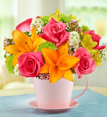 Caf� Bouquet�