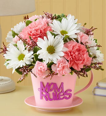 Mom's Tea Party?
