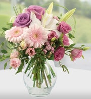 Pastel Pink
