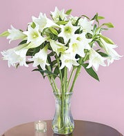 Easter Lily Bouqet