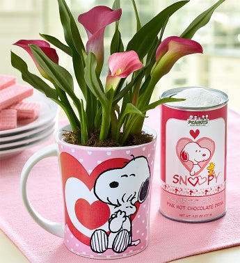 Peanuts� Love Mug