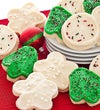 December - Cheryl's Holiday Frosted Cookies