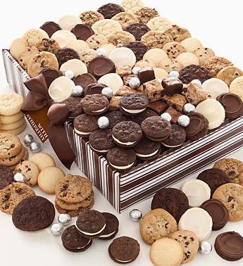 Cheryl's Sympathy Dessert Tray
