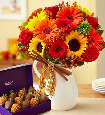 The Colors of Autumn