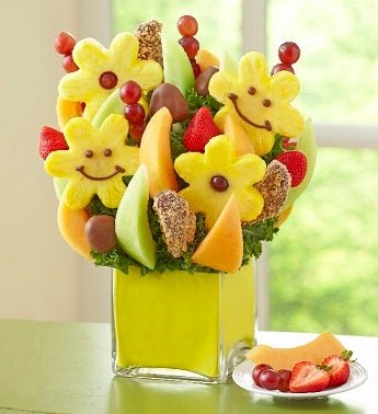 Smiles All Around?