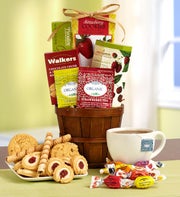 Berry Sweets Basket