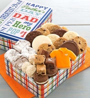 Cheryl's Father's Day Treats Gift Tin
