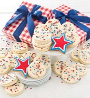 Cheryl's Summer Cookie Gift Box-12ct
