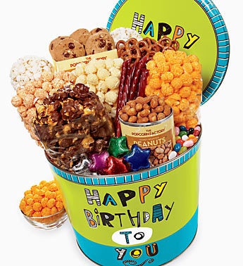 Happy Birthday to You Assortment
