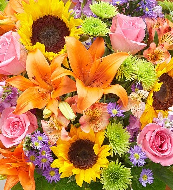 October's Arrangement