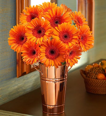 Pumpkin Patch Bouquet