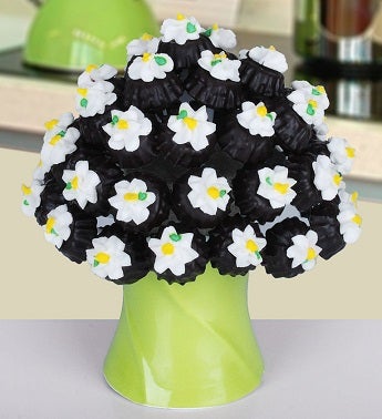 Sweet Daisies Cookie Bouquet