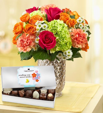 1-800-Flowers Promotion