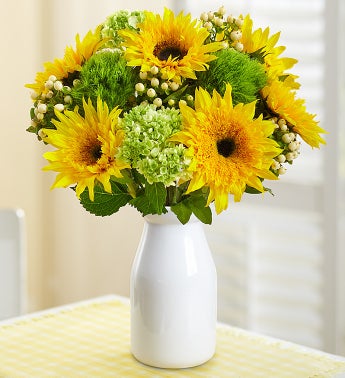 Fresh Picked Spring Bouquet