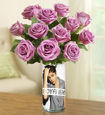 Boyfriend Bouquet by Justin Bieber