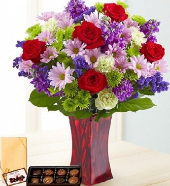 It's All About You with Chocolates
