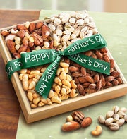 Dad's Favorite Premium Nut Assortment