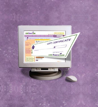 Electronic Gift Certificate
