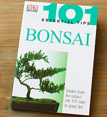 101 Essential Bonsai Tips