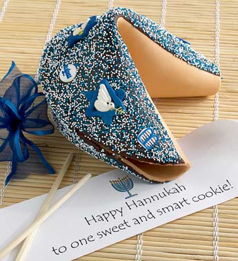 Fortune Cookie - Hanukkah