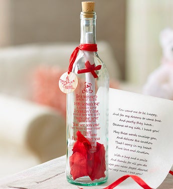 Message In A Bottle � Bear Hugs