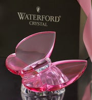 Waterford� Crystal Butterflies