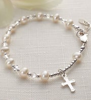 First Communion Bracelet