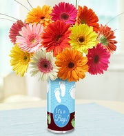 It?s a Boy Bouquet
