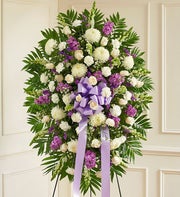 Cremation Standing Sprays