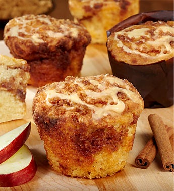 Cinnamon Apple Coffee Bakes