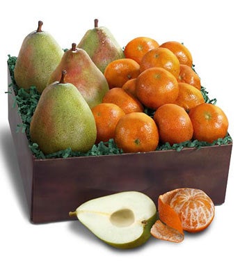 January's Fruit of the Month