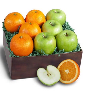 February's Fruit of the Month