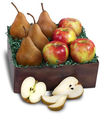 October's Fruit of the Month