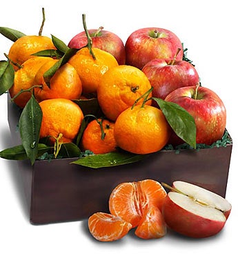 December's Fruit of the Month