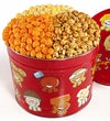 January - Popcorn Factory 3 Way Popcorn Tin