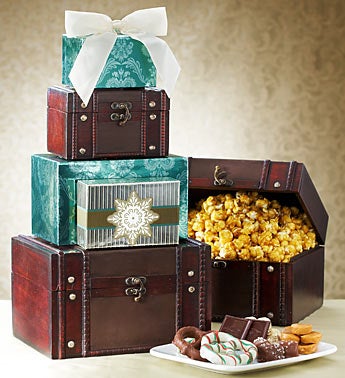 Treasures Trunk Tower