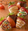 Fall Strawberry