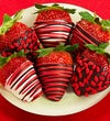 Valentine Strawberry