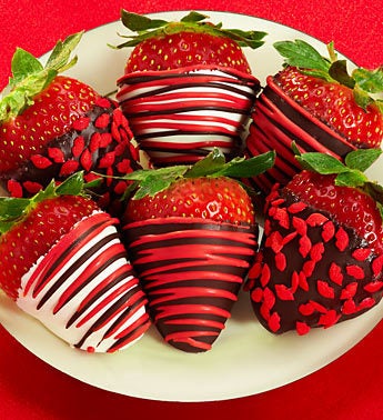 Valentine Strawberry