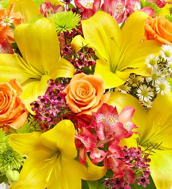 September's Arrangement