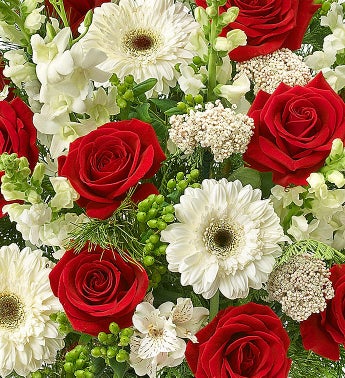 December's Arrangement