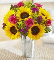 Sunflower Lover's Bouquet?