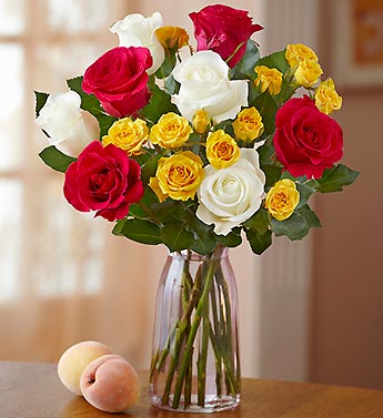زهور وورود Flowers roses