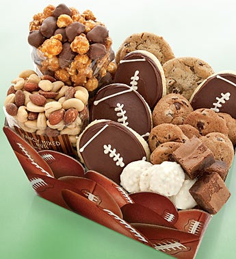 Cheryl?s Football Snack Box