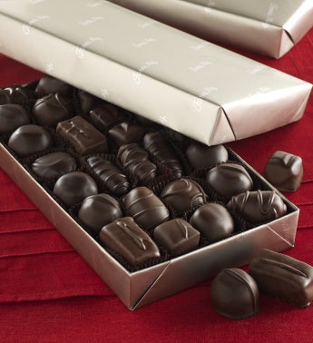 Fannie May Dark Chocolate Assortment