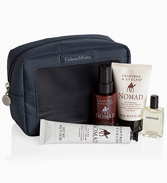 Crabtree & Evelyn Nomad Traveler for Men