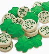 March - Cheryl's St. Patrick's Day Frosted Cookies