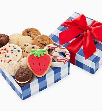 July - Cheryl's Patriotic Treats Box