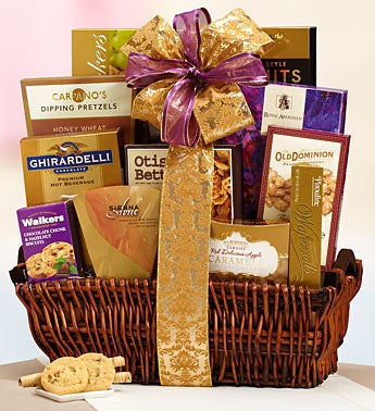 Tasteful Expressions Gift Basket
