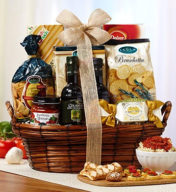 Cucina Rustica Italian Gift Basket